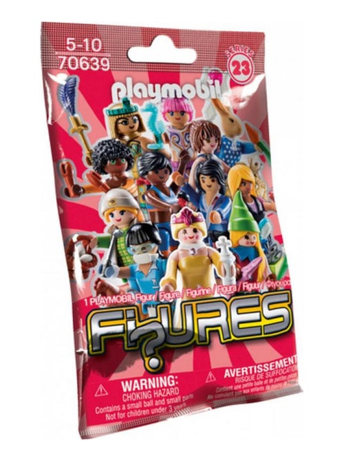 70639 figurine filles série 23 - Kiabi