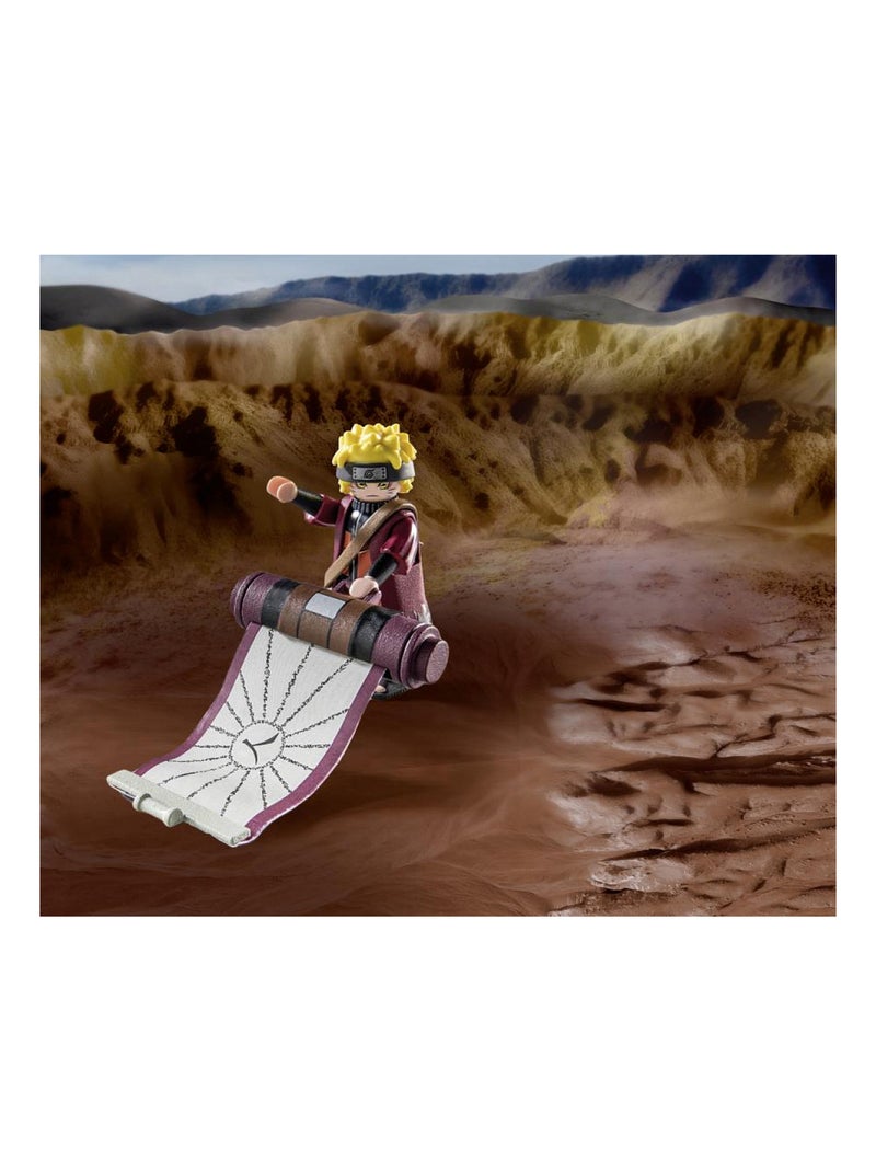 70667 Combat Naruto vs. Pain N/A - Kiabi