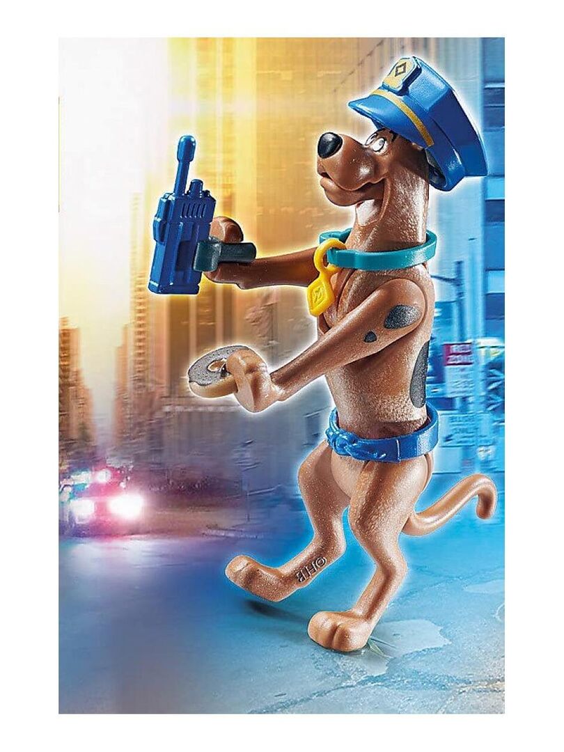 70713 'playmobil' Scooby-doo Sauveteur Des Mers - N/A - Kiabi - 7.99€