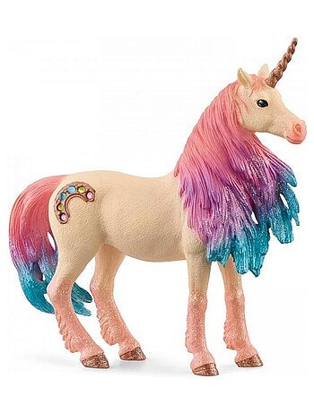 70723 Licorne Marshmalow, Jument