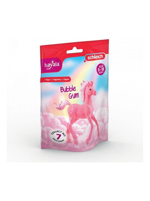 70740 Licorne Bubble Gum Bayala - Kiabi