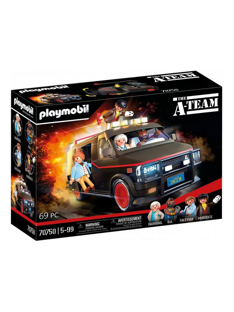 Playmobil Militaire - Promos Soldes Hiver 2024