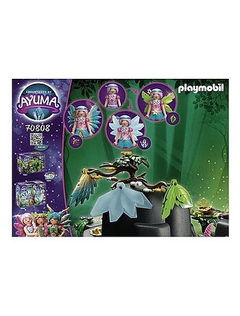 70808 'Playmobil' Ayuma Fees du printemps