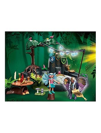 70808 'Playmobil' Ayuma Fees du printemps