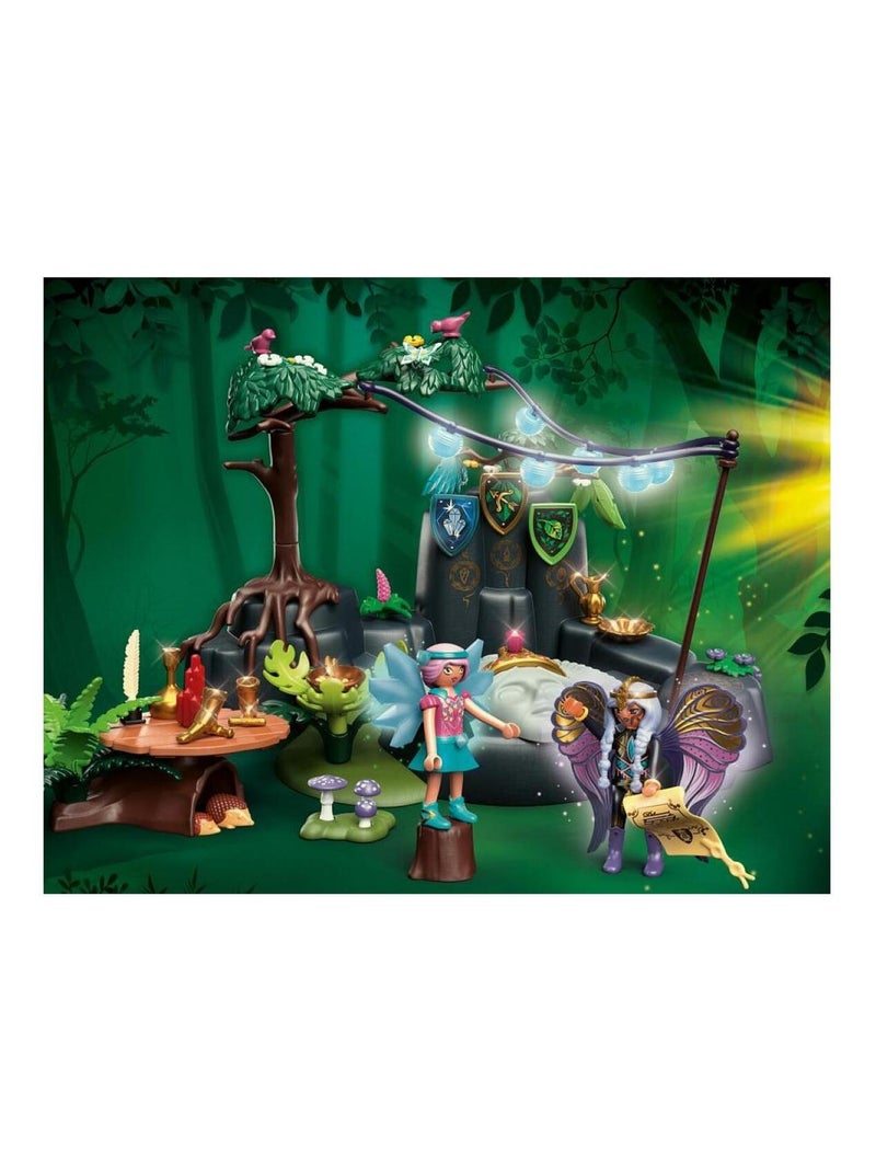 70808 'Playmobil' Ayuma Fees du printemps N/A - Kiabi