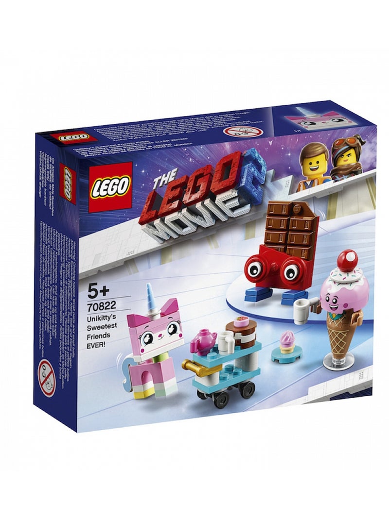 70822 Les Meilleurs Amis Dunikitty, 'lego®' Movie N/A - Kiabi