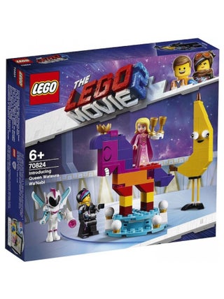 70824 La Reine Watevra Wa Nabi, 'lego®' Movie