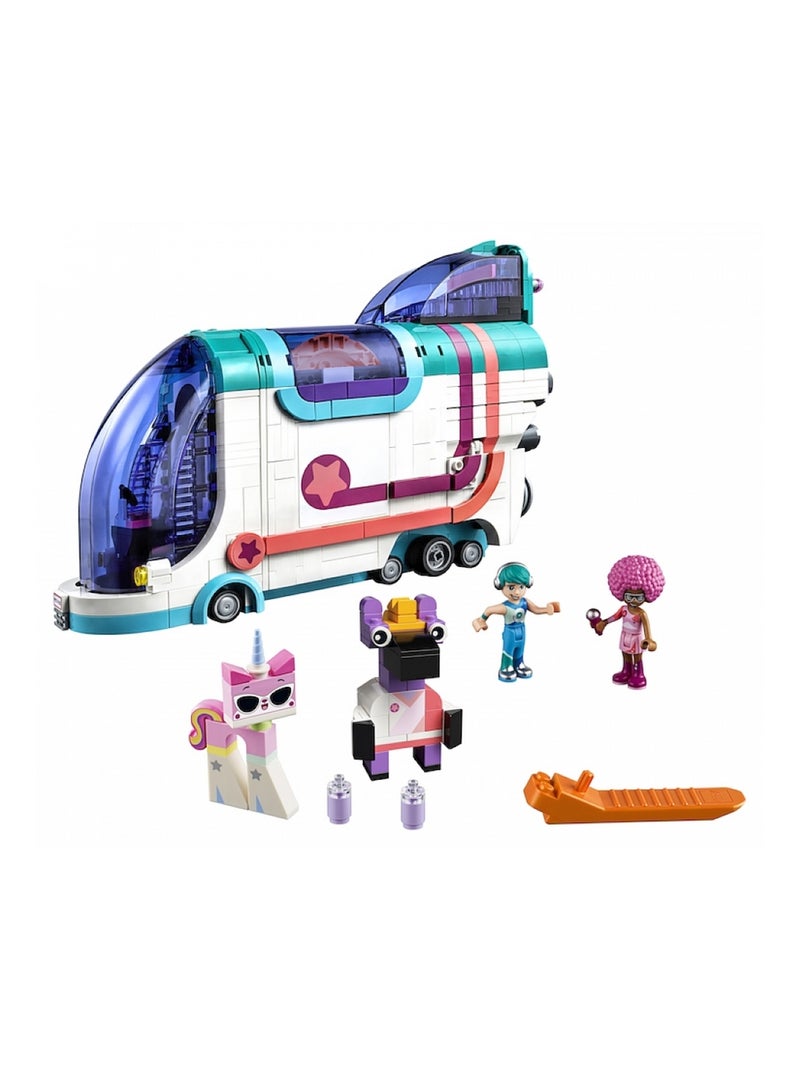 70828 Le bus discothèque, 'LEGO®' Movie Rouge - Kiabi