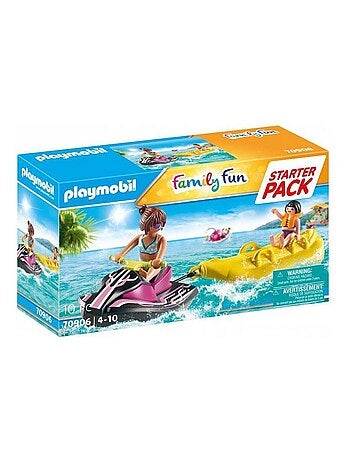 70906 'playmobil' Scooter Banane Flottante