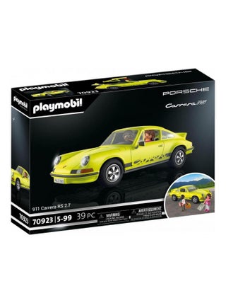 70923 'playmobil' Porsche 911 Carrera Rs 2.7