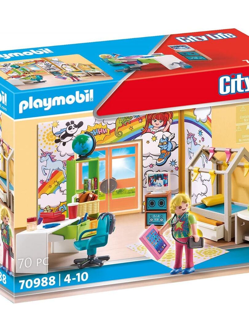 École Playmobil - Playmobil - Prématuré