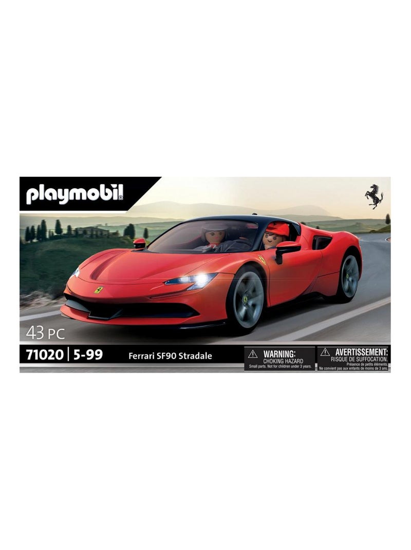 71020  Ferrari sf 90 stradale N/A - Kiabi
