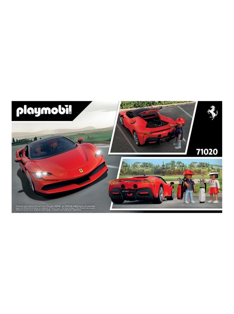 71020  Ferrari sf 90 stradale N/A - Kiabi