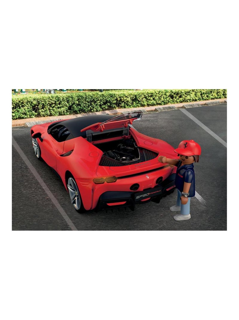 71020  Ferrari sf 90 stradale N/A - Kiabi