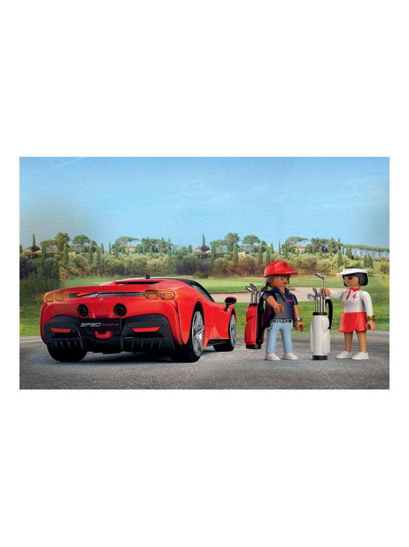 71020  Ferrari sf 90 stradale N/A - Kiabi