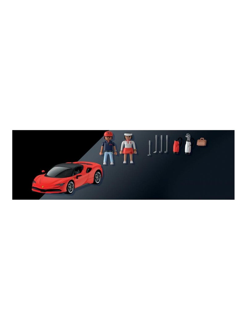 71020  Ferrari sf 90 stradale N/A - Kiabi
