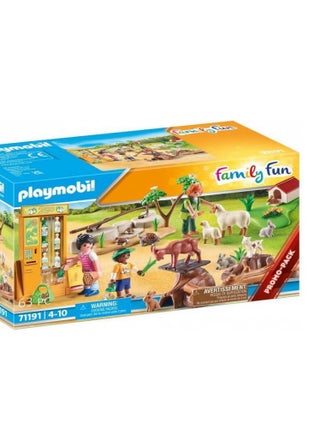 71191 La Ferme pedagogique