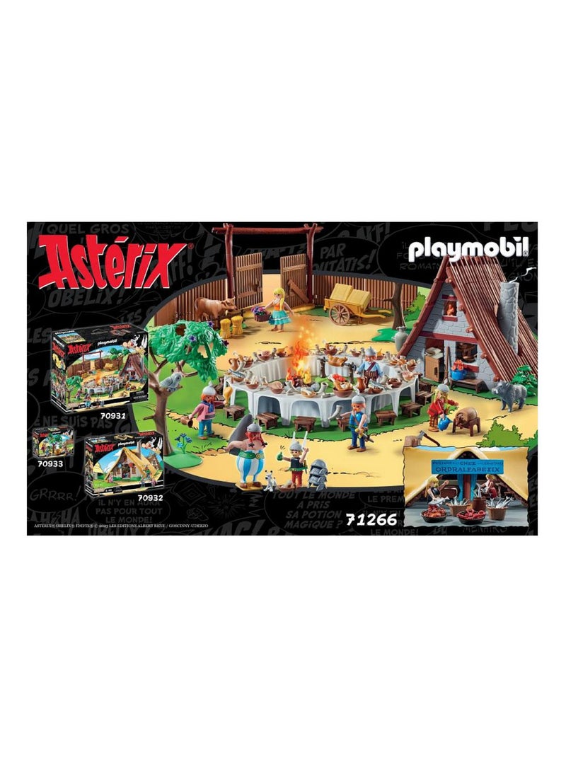 71266 Hutte d'ordralfabetix N/A - Kiabi