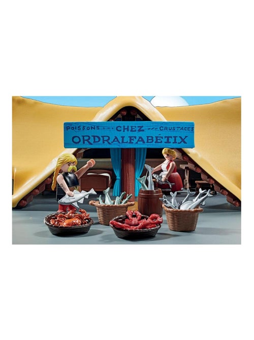 71266 Hutte d'ordralfabetix - Kiabi