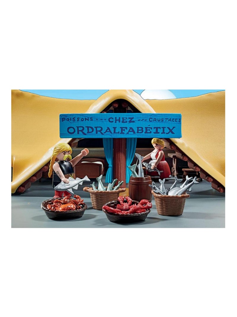 71266 Hutte d'ordralfabetix N/A - Kiabi
