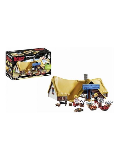 71266 Hutte d'ordralfabetix - Kiabi