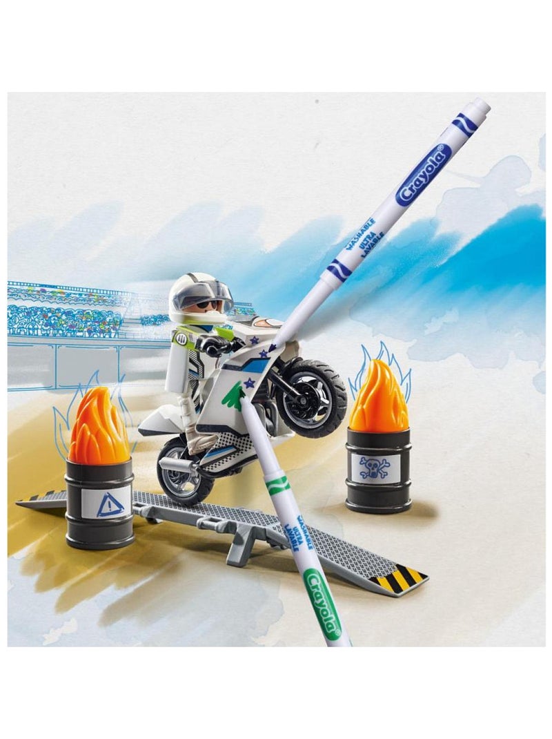 71377 'Playmobil' color : moto N/A - Kiabi