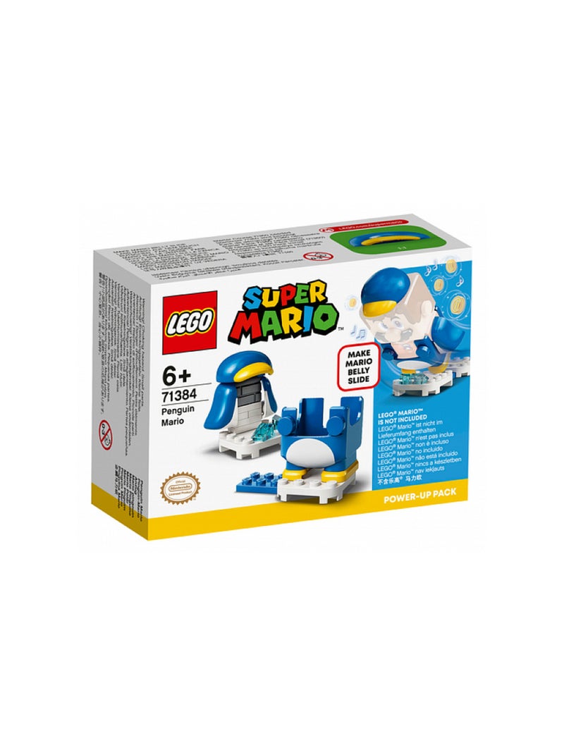 71384 Pack De Puissance Mario Pingouin N/A - Kiabi