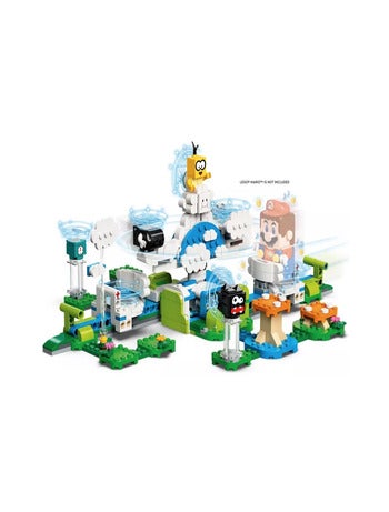 71389 Ensemble Dextension Le Monde Du Ciel, 'lego®' Super Mario