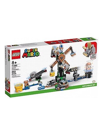 71390 La Destruction Des Reznors, 'lego®' Super Mario