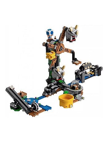 71390 La Destruction Des Reznors, 'lego®' Super Mario