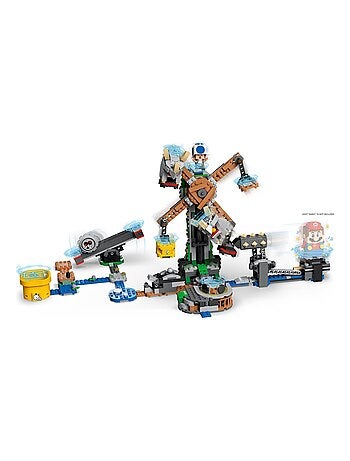 71390 La Destruction Des Reznors, 'lego®' Super Mario