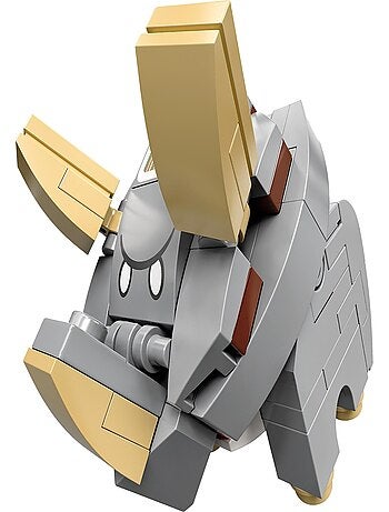 71390 La Destruction Des Reznors, 'lego®' Super Mario