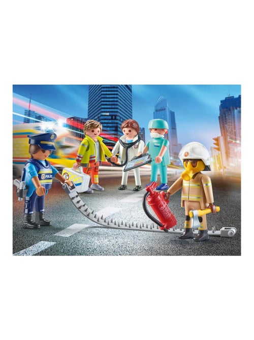 71400 My figures : héros du quotidien - Kiabi