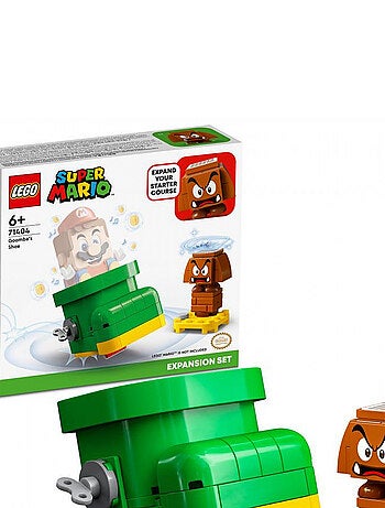 71404 Ensemble d’extension la chaussure du goomba