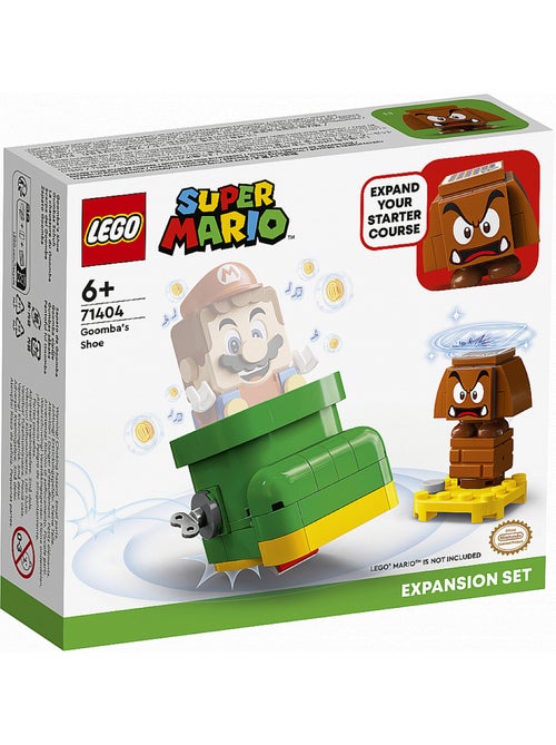 71404 Ensemble dextension la chaussure du goomba - Kiabi