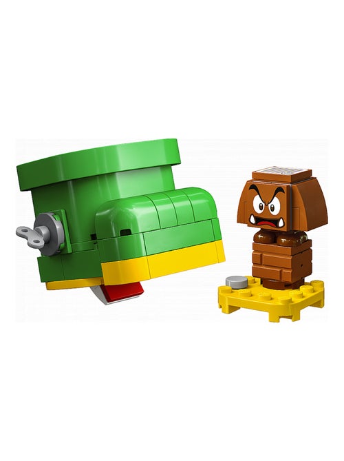 71404 Ensemble dextension la chaussure du goomba - Kiabi