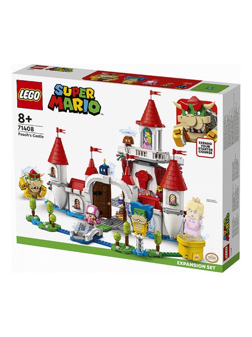71408 Ensemble dextension le château de peach - Kiabi