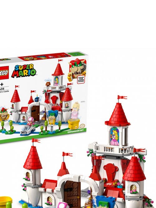 71408 Ensemble dextension le château de peach - Kiabi