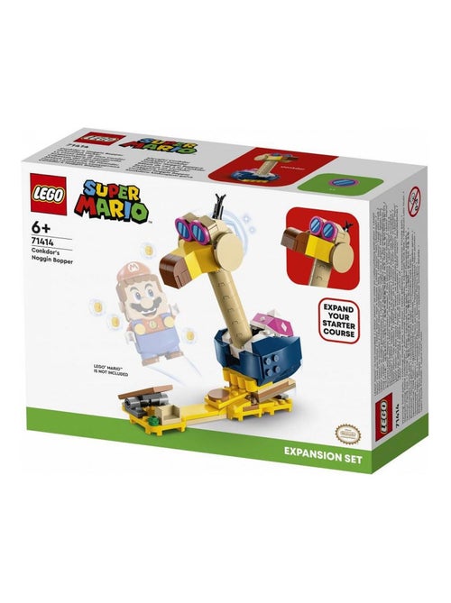 71414 Le casse-tête de Pico Condor LEGO® Super Mario - Kiabi
