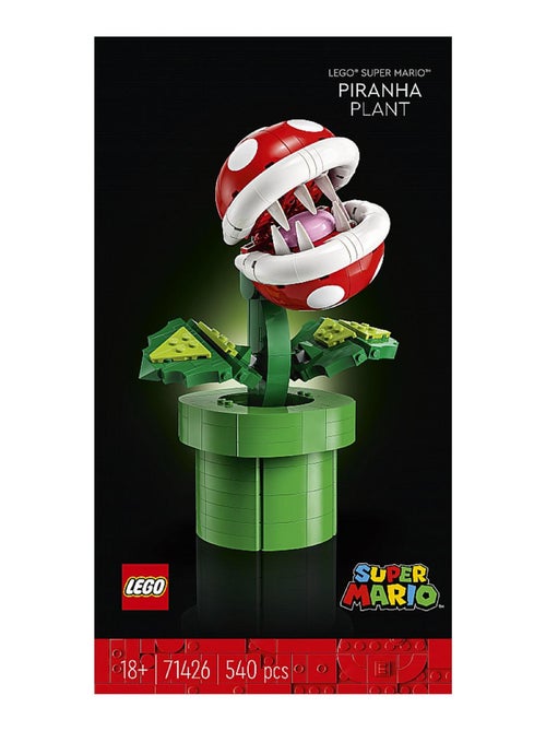 71426 Plante piranha Mario - Kiabi