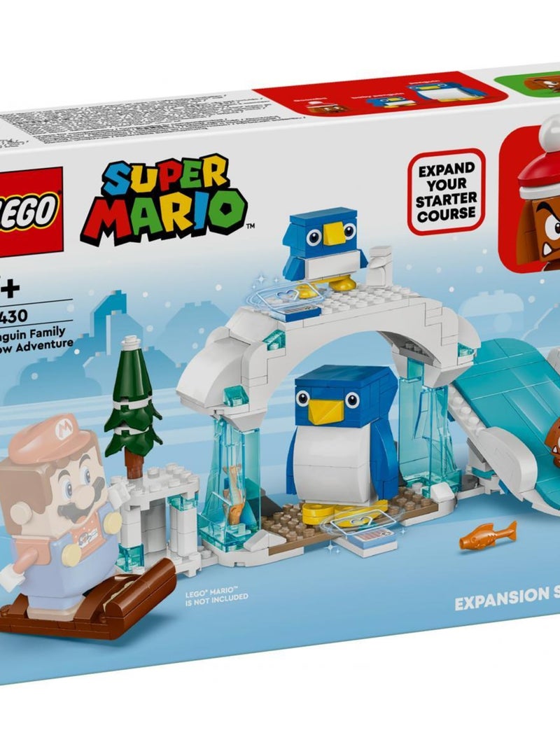 71430 Maison pingouin LEGO® Super Mario N/A - Kiabi