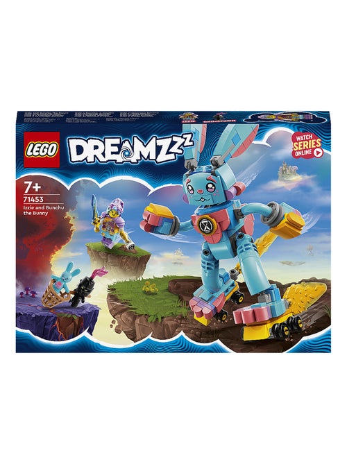 71453 Izzie et bunchu le lapin DREAMZzz - Kiabi 71453 Izzie et bunchu le lapin DREAMZzz - Kiabi