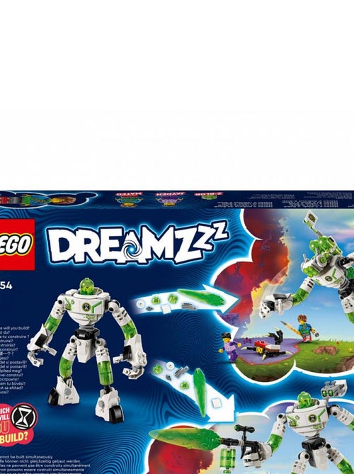 71454 Mateo et z-blob le robot DREAMZzz - Kiabi