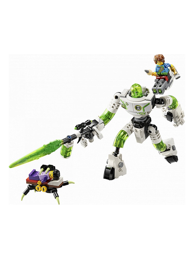 71454 Mateo et z-blob le robot DREAMZzz Noir - Kiabi