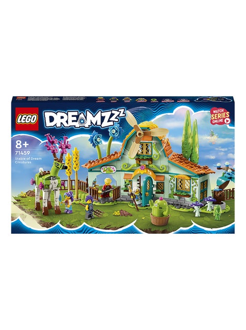71459 L ecurie des creatures des reves DREAMZzz - Kiabi