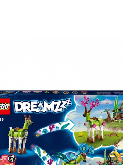 71459 L ecurie des creatures des reves DREAMZzz - Kiabi