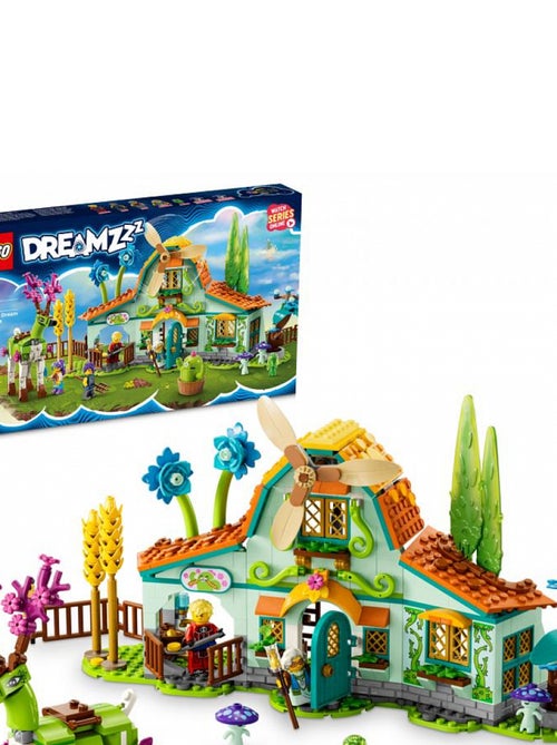 71459 L ecurie des creatures des reves DREAMZzz - Kiabi