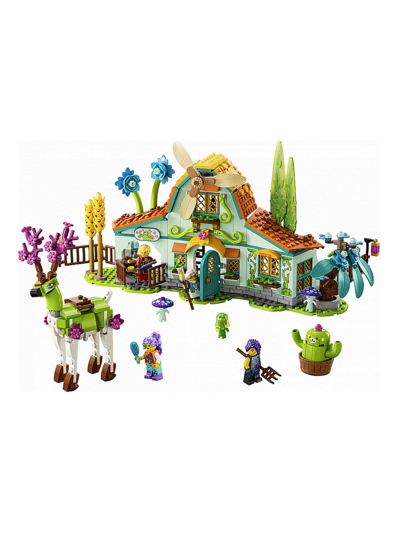 71459 L ecurie des creatures des reves DREAMZzz Noir - Kiabi