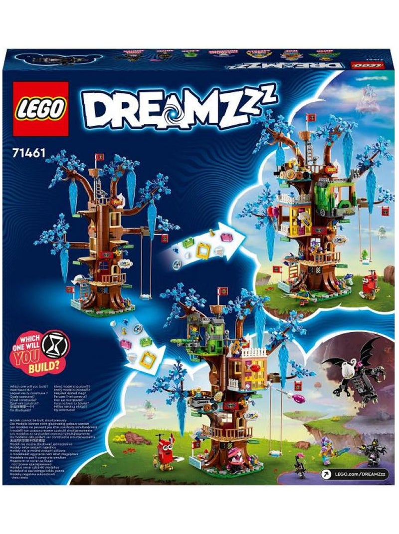 71461 La cabane fantastique dans l arbre LEGO® DREAMZzz N/A - Kiabi