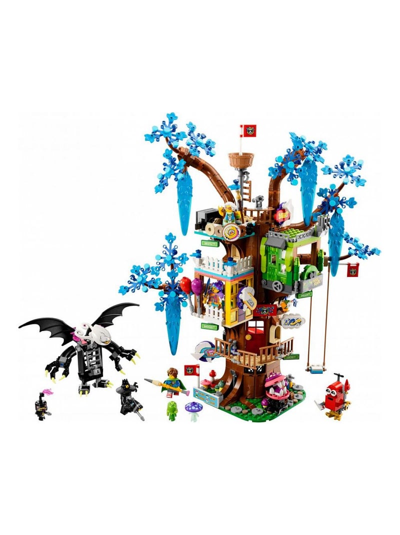 71461 La cabane fantastique dans l arbre LEGO® DREAMZzz N/A - Kiabi